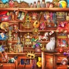 Bluebird Puzzle - Ye Old Shoppe - 2000 Piece Jigsaw Puzzle Fashion