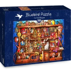Bluebird Puzzle - Ye Old Shoppe - 2000 Piece Jigsaw Puzzle Fashion
