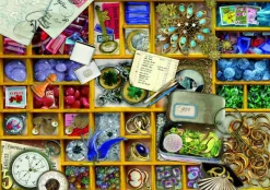 Bluebird Puzzle - Yellow Collection - 1000 Piece Jigsaw Puzzle Sale
