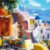 Castorland - Afternoon on the Eagean Sea - 1000 Piece Jigsaw Puzzle Outlet