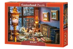 Castorland - Afternoon Tea - 1000 Piece Jigsaw Puzzle New