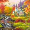 Castorland - Autumn Vibes - 1000 Piece Jigsaw Puzzle Outlet