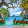 Castorland - Beautiful Bay in Thailand - 1500 Piece Jigsaw Puzzle Piece Jigsaw Puzzle Sale