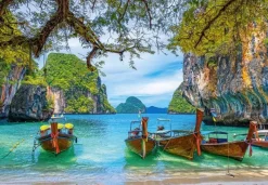 Castorland - Beautiful Bay in Thailand - 1500 Piece Jigsaw Puzzle Piece Jigsaw Puzzle Sale