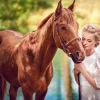 Castorland - Beauty and Gentleness - 1000 Piece Jigsaw Puzzle Best