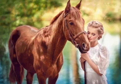 Castorland - Beauty and Gentleness - 1000 Piece Jigsaw Puzzle Best