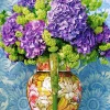 Castorland - Bouquet of Hydrangeas - 1000 Piece Jigsaw Puzzle Fashion