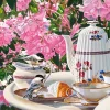 Castorland - Breakfast Time - 1000 Piece Jigsaw Puzzle Fashion
