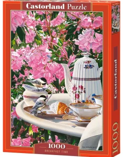 Castorland - Breakfast Time - 1000 Piece Jigsaw Puzzle Fashion