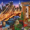 Castorland - Brooklyn Bridge Lights - 1000 Piece Jigsaw Puzzle Sale