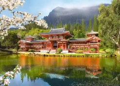 Castorland - Byodo-In Temple - 1000 Piece Jigsaw Puzzle Outlet