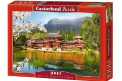 Castorland - Byodo-In Temple - 1000 Piece Jigsaw Puzzle Outlet
