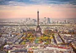 Castorland - Cityscape of Paris - 1000 Piece Jigsaw Puzzle Fashion
