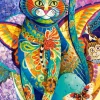 Castorland - David Galchutt: Feline Fiesta - 1500 Piece Jigsaw Puzzle Best