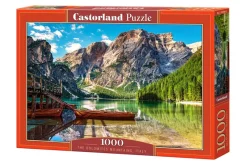 Castorland - Dolomites, Italy - 1000 Piece Jigsaw Puzzle Online
