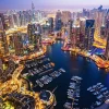 Castorland - Dubai at Night - 1000 Piece Jigsaw Puzzle Online