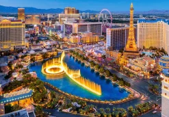Castorland - Fabulous Las Vegas - 1500 Piece Jigsaw Puzzle Sale