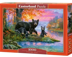 Castorland - Fishing Spot - 1000 Piece Jigsaw Puzzle Discount