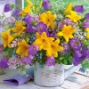 Castorland - Flowers & Garden - 1000 Piece Jigsaw Puzzle Hot