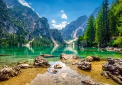 Castorland - Heaven's Lake - 1000 Piece Jigsaw Puzzle Outlet
