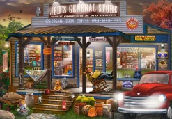 Castorland - Jeb's General Store - 1000 Piece Jigsaw Puzzle New