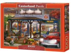 Castorland - Jeb's General Store - 1000 Piece Jigsaw Puzzle New