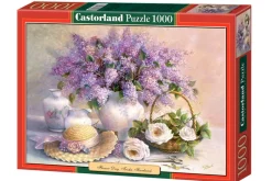 Castorland - Jigsaw Puzzle - 1000 Pieces - Trisha Hardwick : Flower Day - 1000 Piece Jigsaw Puzzle Sale
