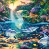 Castorland - Jungle Paradise - 1500 Piece Jigsaw Puzzle Best