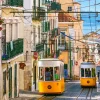 Castorland - Lisbon Trams, Portugal - 1000 Piece Jigsaw Puzzle Best