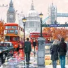 Castorland - London Collage - 1000 Piece Jigsaw Puzzle Best