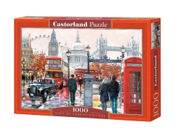 Castorland - London Collage - 1000 Piece Jigsaw Puzzle Best