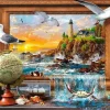 Castorland - Marine to Life - 1000 Piece Jigsaw Puzzle New