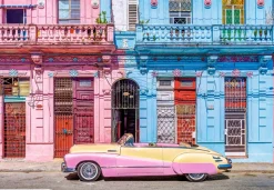 Castorland - Old Havana - 1000 Piece Jigsaw Puzzle Clearance