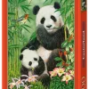 Castorland - Panda Brunch - 1000 Piece Jigsaw Puzzle Fashion