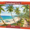 Castorland - Pathway to Paradise - 1000 Piece Jigsaw Puzzle Fashion