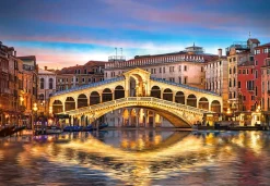 Castorland - Rialto by Night, Venice - 1000 Piece Jigsaw Puzzle Sale