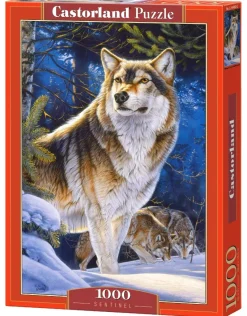 Castorland - Sentinel - 1000 Piece Jigsaw Puzzle Best