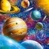 Castorland - Solar System Odyssey - 1000 Piece Jigsaw Puzzle Fashion