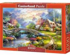 Castorland - Springtime Glory - 1000 Piece Jigsaw Puzzle Fashion