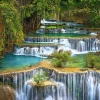 Castorland - The Cascade - 1000 Piece Jigsaw Puzzle Best