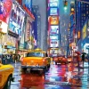 Castorland - Times Square, New York - 1000 Piece Jigsaw Puzzle Online