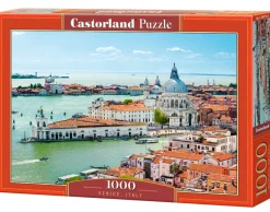 Castorland - Venice, Italy - 1000 Piece Jigsaw Puzzle Sale