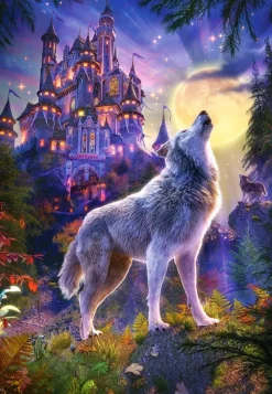 Castorland - Wolf Castle - 1000 Piece Jigsaw Puzzle Clearance