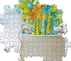 Clementoni - Mordillo - The Cure - 1000 Piece Jigsaw Puzzle Online
