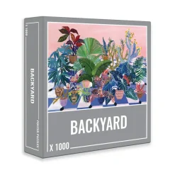 Cloudberries - Backyard - 1000 Piece Jigsaw Puzzle Outlet