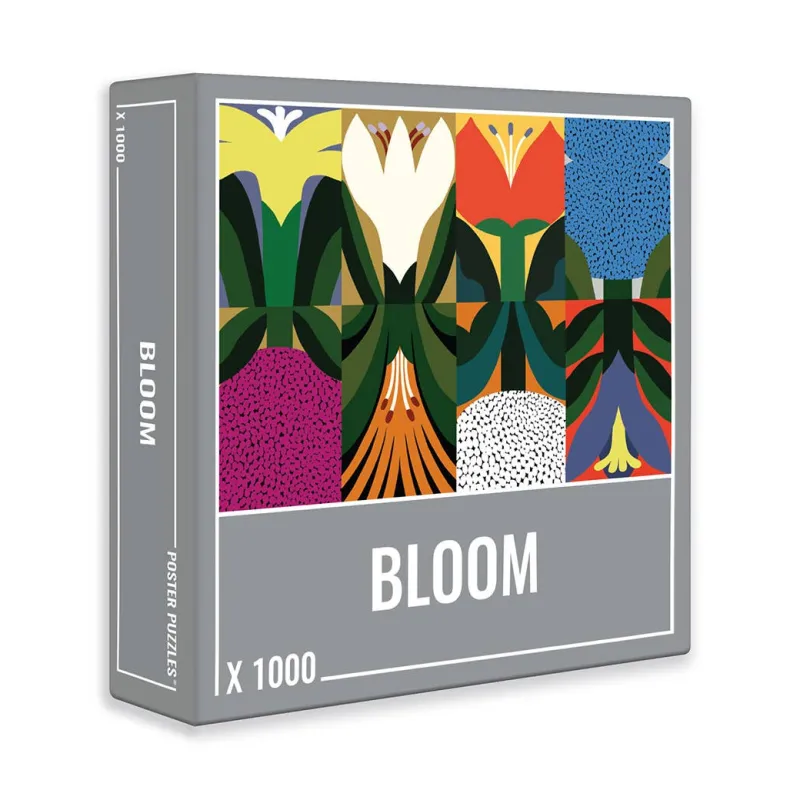 Cloudberries - Bloom - 1000 Piece Jigsaw Puzzle Clearance