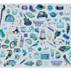 Cloudberries - Blue - 1000 Piece Jigsaw Puzzle Hot