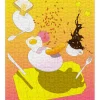 Cloudberries - Breakfast - 500 Piece Jigsaw Puzzle Outlet