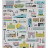 Cloudberries - Buildings - 500 Piece Jigsaw Puzzle Hot