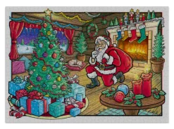 Cloudberries - Christmas 3D - 1000 Piece Jigsaw Puzzle Best